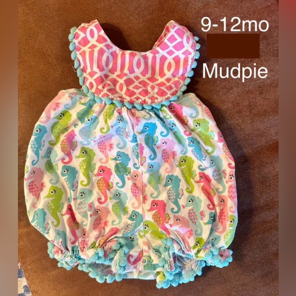 MudPie Bubble Summer Outfit